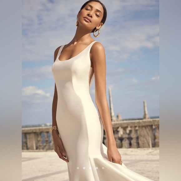 Maggie Sottera Wedding Dress - Picture 8 of 8